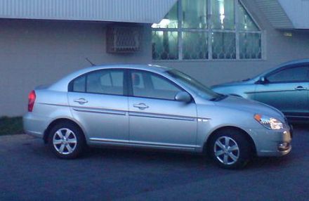 Accent (Verna) 4